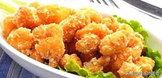 煎炸酥脆10款炸物常配调料汁制作，国外的研究人员发现