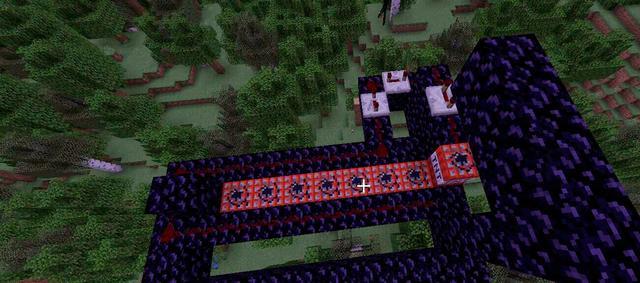 我的世界红石大炮，我的世界如何制作红石大炮（毁图神器1.0版本）