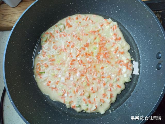 各种烙饼的做法，各种烙饼的做法大全（“末伏烙饼摊鸡蛋”）