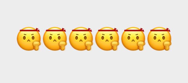 emm表情是什么意思啊，emm表情是什么意思（微信刚刚新增了10款可爱的默认表情）