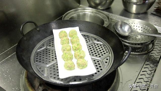 肉丸子的制作方法和配料，肉丸子配料及制作方法（厨师长教你做萝卜大肉丸）