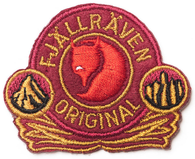 北极狐户外品牌标志，瑞典品牌Fjallraven北极狐Logo演变