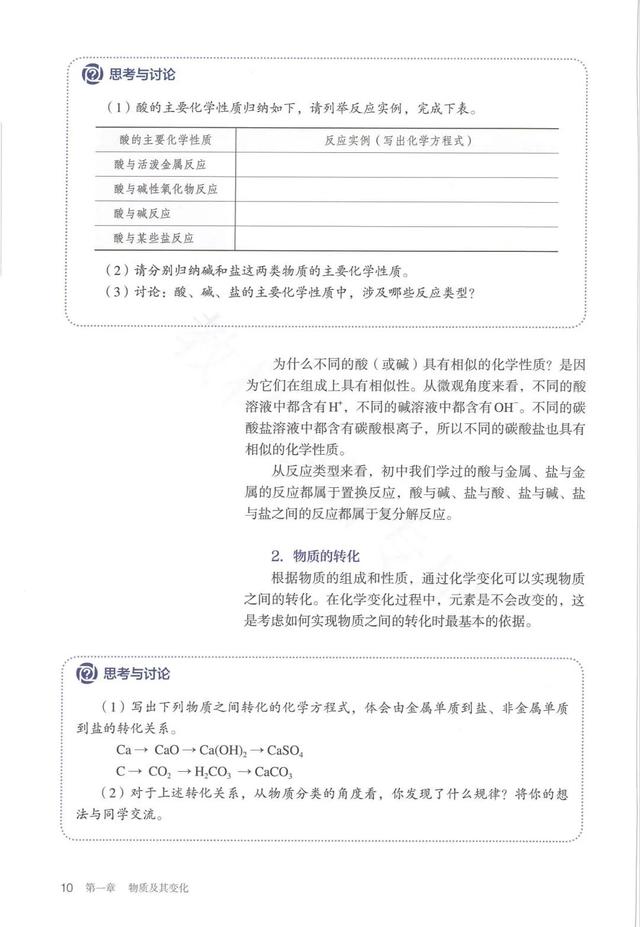 一氧化碳是酸性氧化物吗，CO是酸性氧化物吗（高中化学<新人教版>必修一）