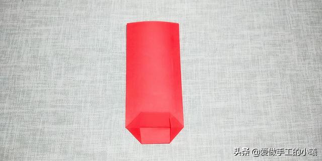 红包手工制作大全，手工红包做法简单易学（折纸教程：简单红包折纸图解）