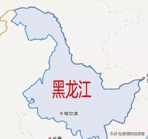 中国最大的省份，中国大的省（中国面积最大的十个省市排名）