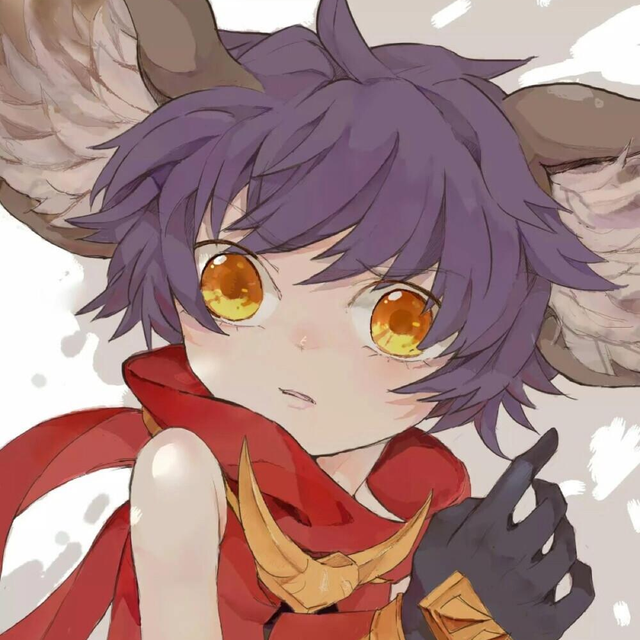 李元芳图片，林谙野，微信头像（真的会有人不喜欢兽耳正太吗）