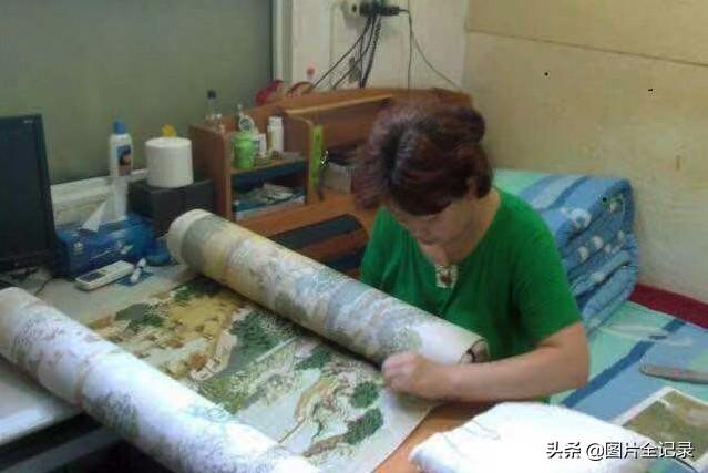珍爱十字绣官方网站，爱络十字绣质量怎么样（用了三年时间干完一件事）
