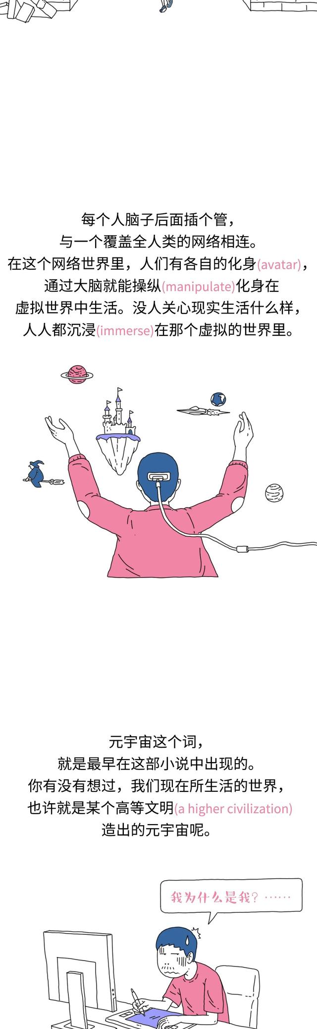 宇宙怎么画，宇宙怎么画简笔画图片（手把手教你造一个元宇宙丨图图科幻）