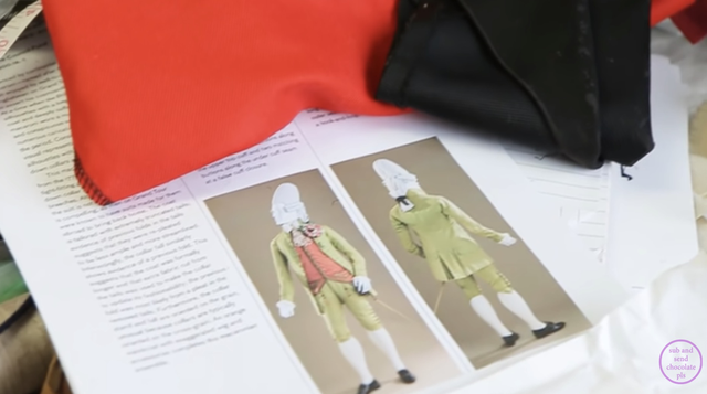 Zack什么意思，证件类型不符什么意思（？英国鲜肉小哥只穿200年前衣服上街）