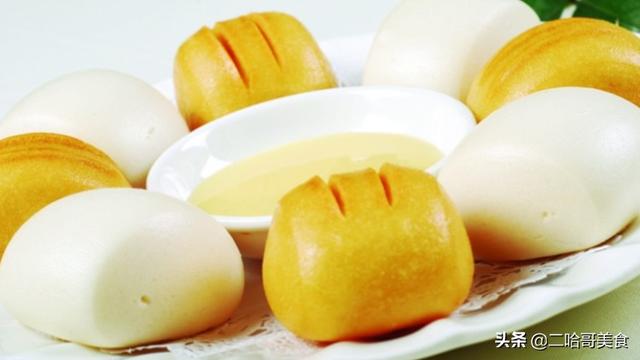 动物馒头简单做法，动物馒头图片（给小朋友可爱的小动物馒头~）