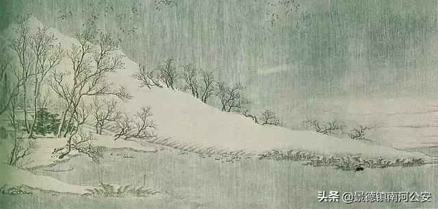 王维诗中的禅趣美，王维最美禅诗，人生必读