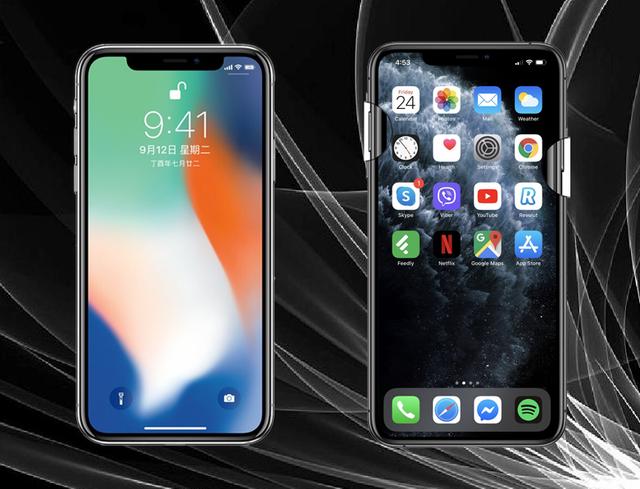 苹果x如何截屏，iPhoneX怎么截图（iPhone小技巧）