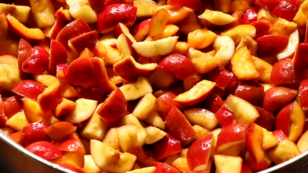 图片[3]-【山楂条】做法步骤图 做法简单 酸酸甜甜真好吃-起舞食谱网