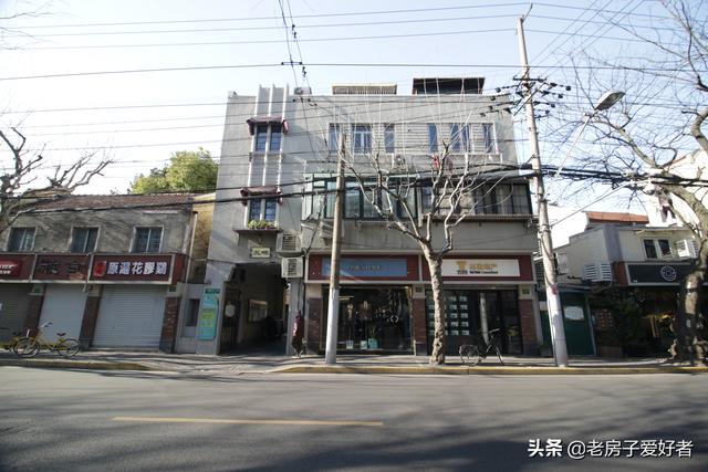 什么是弹簧地板，什么是弹簧地板材质（愚园路上的优秀历史保护建筑和名人故居）