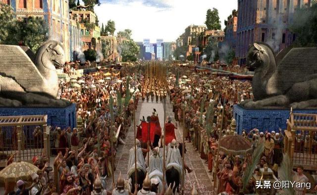 巴比伦在哪里，武汉巴比伦在哪里（世界古都——巴比伦）