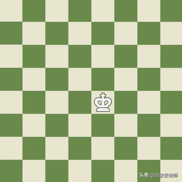 国际象棋棋谱初学，国际象棋棋谱详解图（五分钟国际象棋零基础入门）