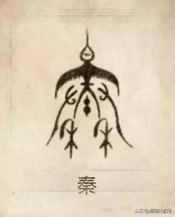 一个草字头一个吕，草字头加吕什么字（中国100大姓氏起源、图腾）