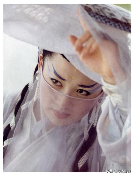 任盈盈 袁姗姗，10位演任盈盈的女星