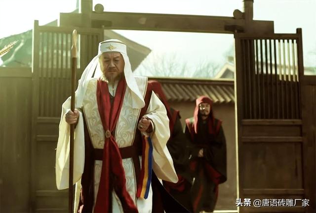 古代大门里面为什么还有一个小门，一张图让你秒懂中国大门的前世今生