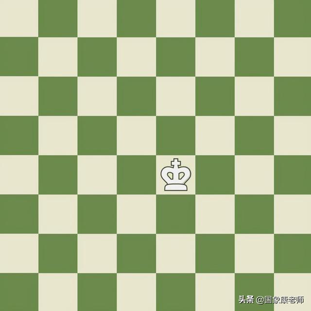 国际象棋棋谱初学，国际象棋棋谱详解图（五分钟国际象棋零基础入门）