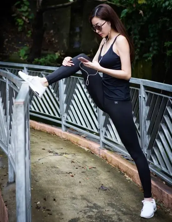 怎么快速瘦腿的方法组图，教你快速瘦腿的方法快速瘦腿（让你从“大象腿”变“漫画腿”）