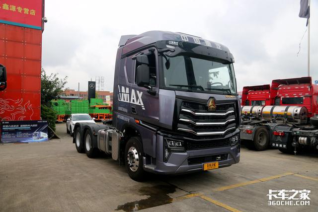 max是什么意思车上的，空调max是什么意思车上的（500马力段牵引车再添猛将）