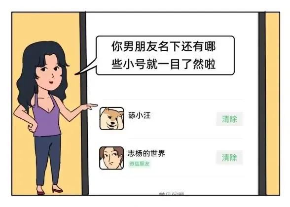 微博访客记录吗，现在微博有访客记录吗（漫画：微博竟然能查看访客记录）