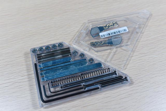 华为指纹锁怎么设置，华为p9指纹锁哪里设置（开门如此简单智能-华为VOC智能指纹锁S）