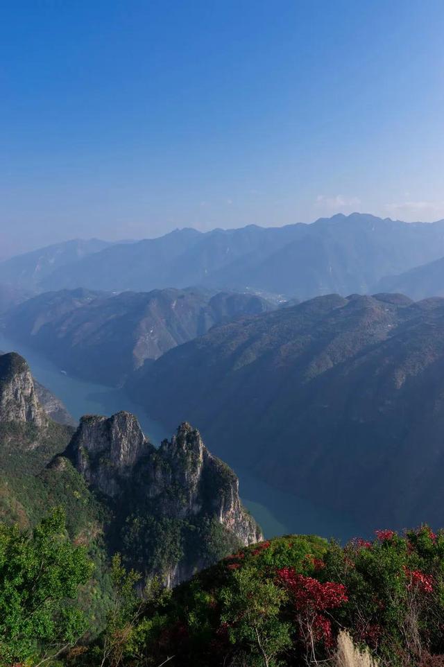 关于三峡的资料，为什么说，中国不能没有三峡