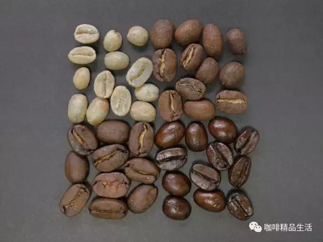  咖啡烘焙四个步骤，揭秘：咖啡烘焙的奇妙过程 