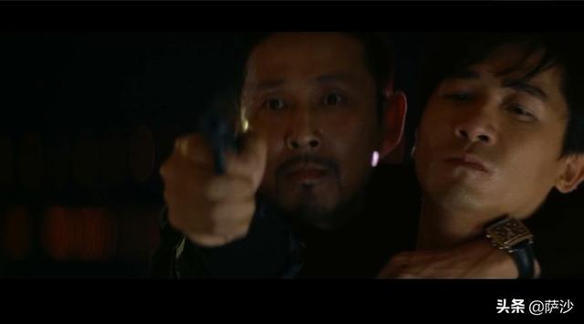 无间道3剧情深度分析，无间道3电影分析（《无间道3》为什么韩堔让陈永仁砸伤沈亮）
