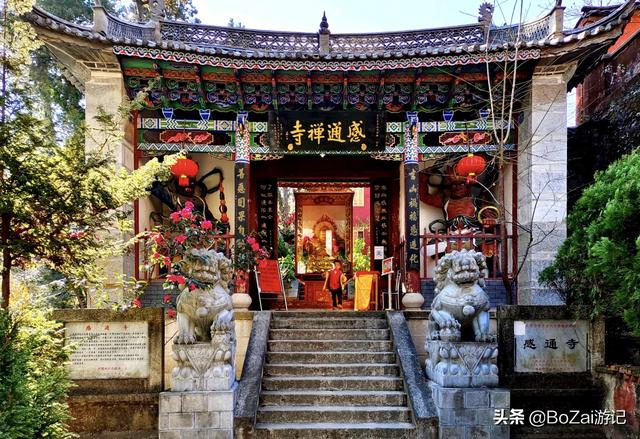 云南大理有哪些地方值得一去，在云南大理有哪些地方可游玩（到云南大理旅游必去的17大景点）