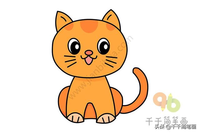 蛇简笔画图片大全可爱，蛇简笔画 儿童画（这个国家竟用屎壳郎做生肖属相）