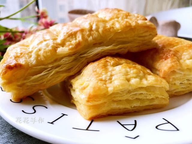 肯德基红豆派的做法，肯德基红豆沙派（在家就能享受麦当劳同款甜点）