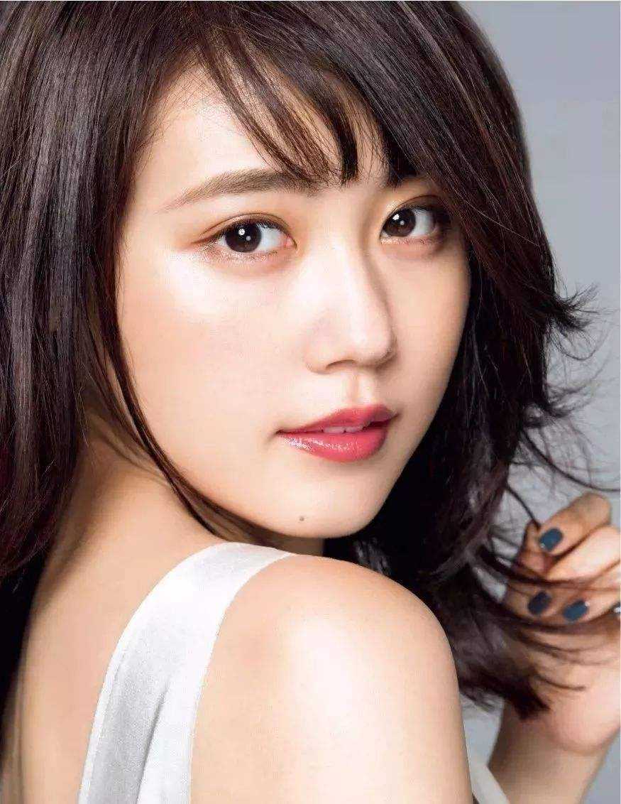 日本十大90后美女明星,有清纯漂亮,有性感可人,一个比一个美