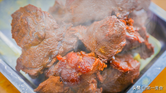 酱牛肉的制作方法，教你制作非常好吃的五香酱牛肉（酱牛肉最地道的做法）