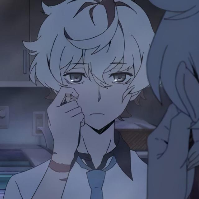 终结的炽天使头像，终结的炽天使头像费娘微信（超好看动漫头像）