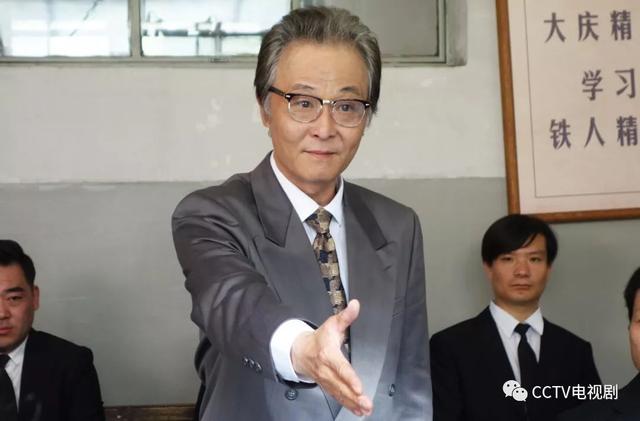 林水伯身份，林耀东林水伯（到《希望的大地》还没胖回来）