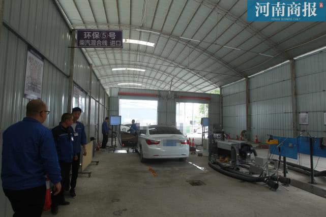 鑫源家电维修 郑州市机动车尾气超标维修治理（M）站运营两周，大家的疑惑，商报替您问