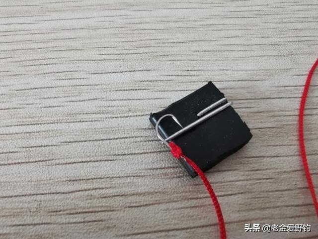 绕线器怎么用，绕线器怎么用（新手也能绑出内绕线鱼钩）