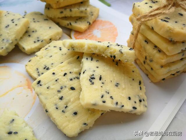 有什么方法让饼干酥脆，怎样才能让饼干酥脆（手把手教你做孩子最爱的酥脆饼干）