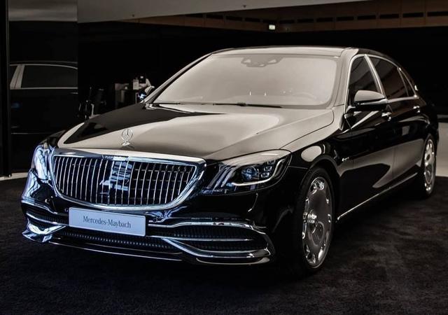 迈巴赫s560价格，迈巴赫s560售价多少（最大马力达到470匹）