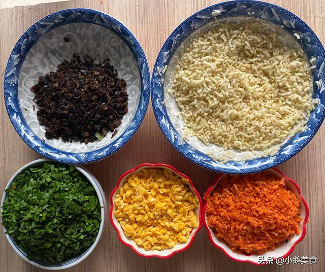 粉丝饺子馅的做法,素馅饺子馅做法大全(这才是素馅饺子最好吃的做法) 粉丝饺子馅的做法,素馅饺子馅做法大全(这才是素馅饺子最好吃的做法)