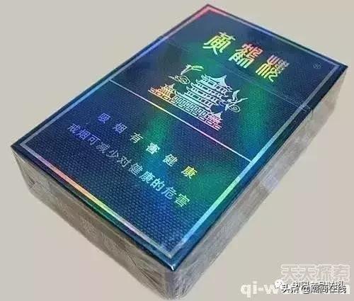 重慶十大名煙,重慶最有名的煙(文化丨中國近代各地名煙)