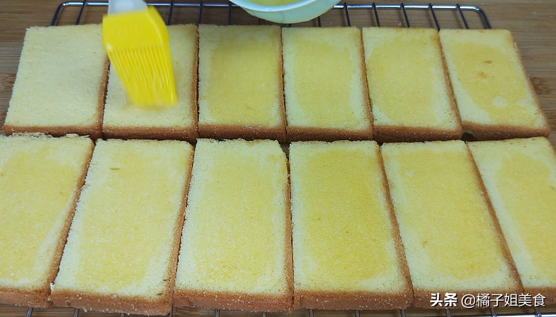 图片[2]-剩面包的花式吃法 香浓美味 一口一个停不下来-起舞食谱网