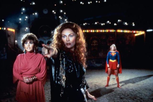 女超人详细解析，八十年代经典科幻片《女超人》