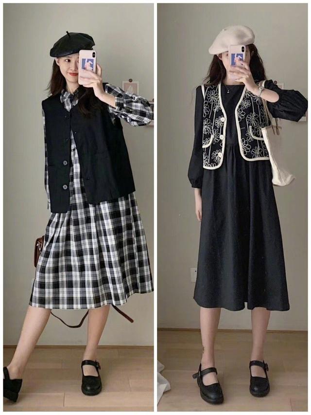 描写夏末初秋的唯美句子，秋天有诗意的文案（18套适合夏末初秋的清新穿搭）