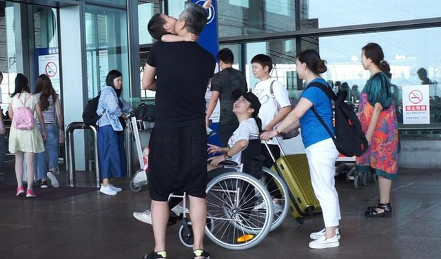 抛弃小23岁杨若兮，刘威现况（被大23岁刘威抛弃后）