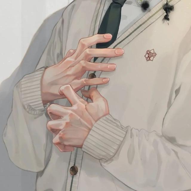 古风动漫头像男，古风动漫男生头像微信（古风动漫男生头像帅气高冷）