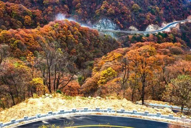 合肥周边自驾游，合肥周边10大自驾目的地（合肥周边骑行或自驾游风景超美的7条公路推荐）